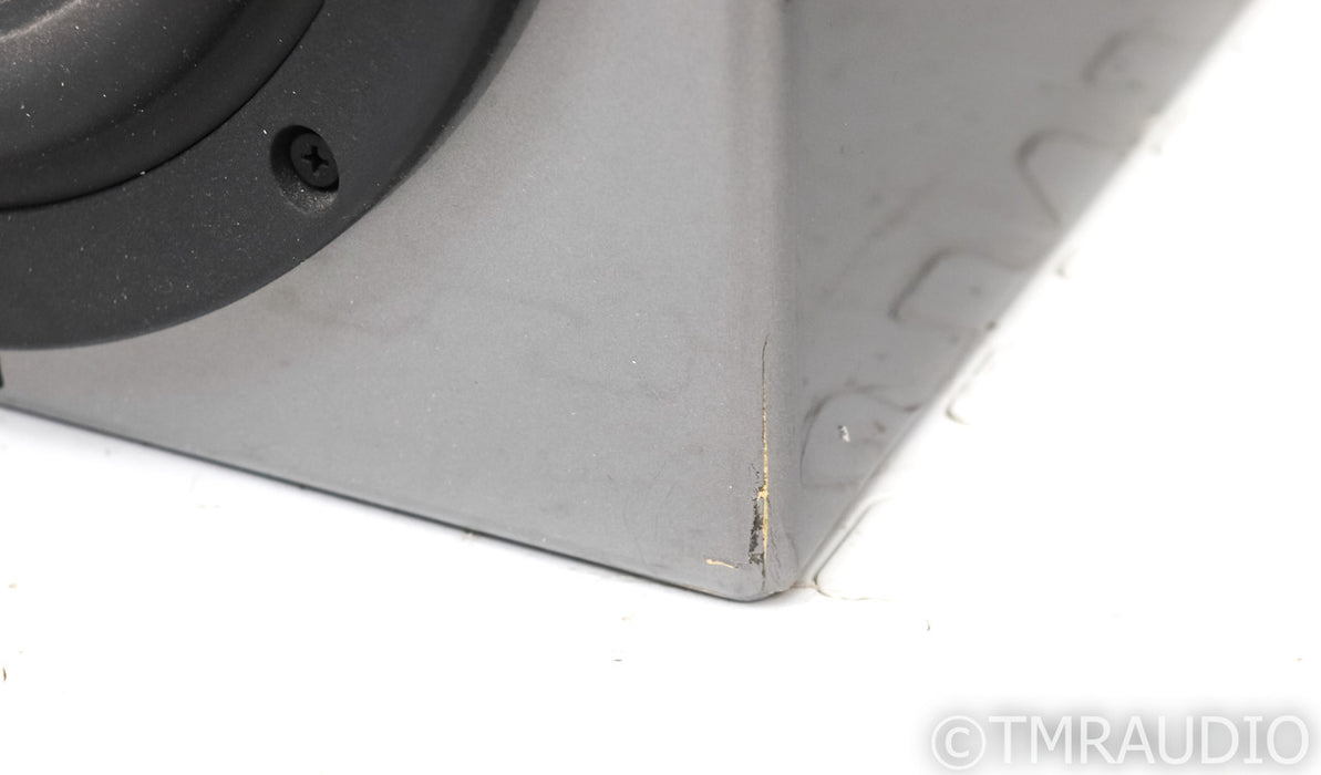 Tekton Encore Floorstanding Speakers; Grigio Titanio Pair; Grigio Titanio Pair