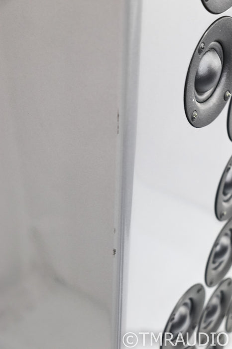 Tekton Encore Floorstanding Speakers; Grigio Titanio Pair; Grigio Titanio Pair