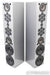 Tekton Encore Floorstanding Speakers; Grigio Titanio Pair; Grigio Titanio Pair