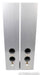 Tekton Encore Floorstanding Speakers; Grigio Titanio Pair; Grigio Titanio Pair