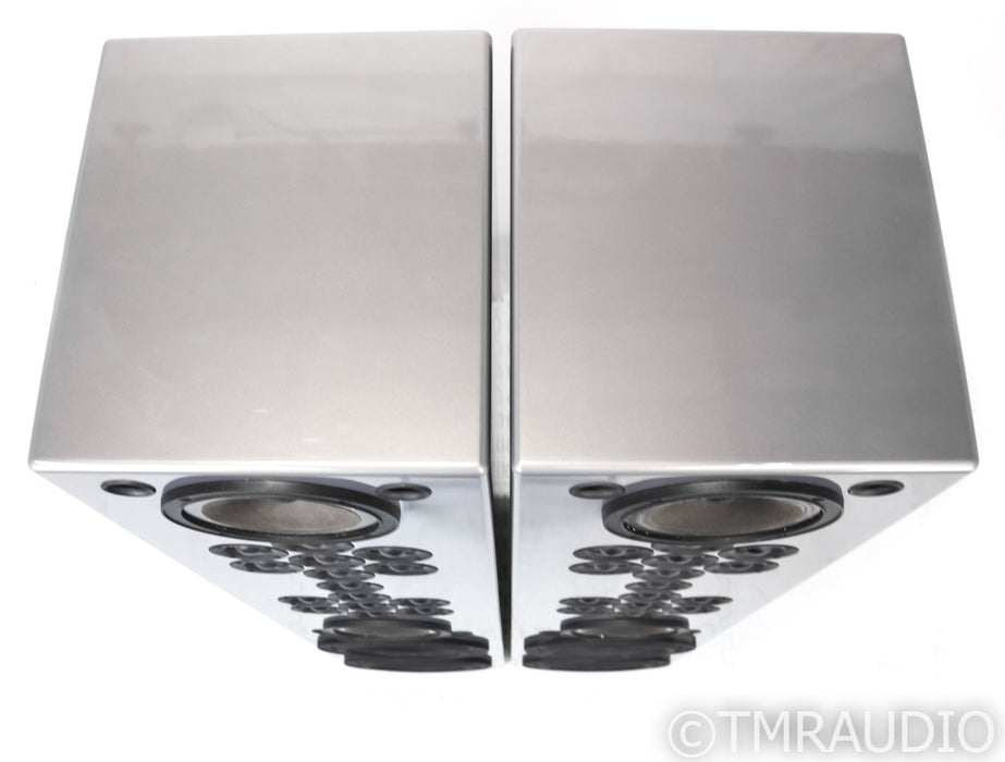Tekton Encore Floorstanding Speakers; Grigio Titanio Pair; Grigio Titanio Pair