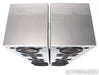 Tekton Encore Floorstanding Speakers; Grigio Titanio Pair; Grigio Titanio Pair