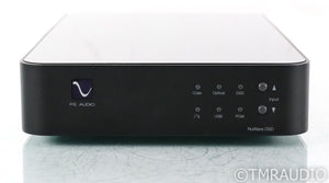 PS Audio NuWave DSD DAC; Black; D/A Converter; Black; D/A Converter