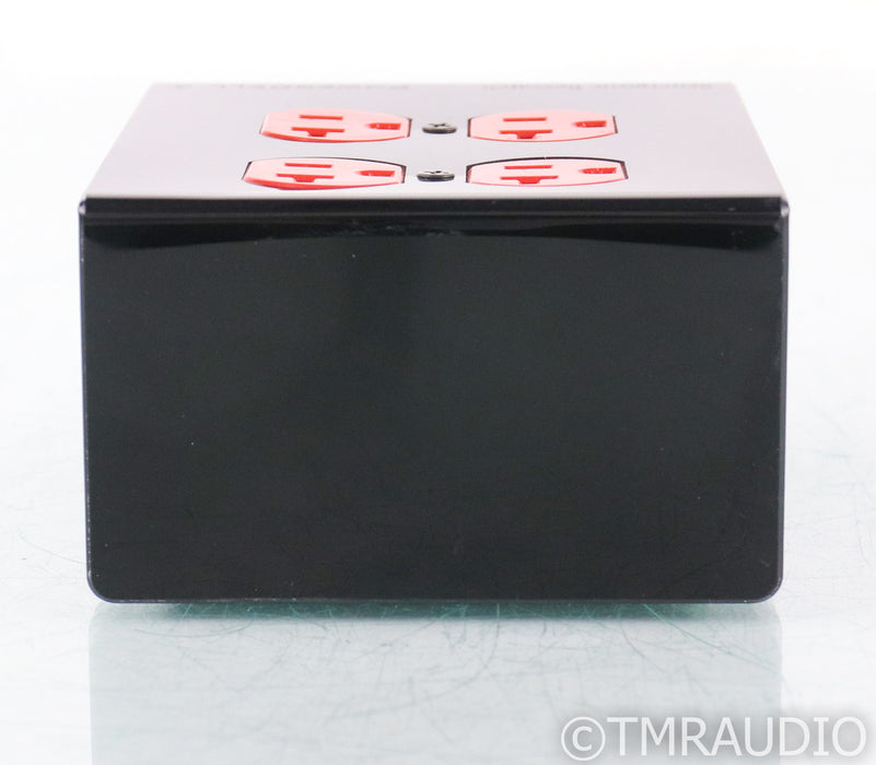 Synergistic Research Tesla PowerCell 4 AC Power Line Conditioner; PowerCell Four; PowerCell Four