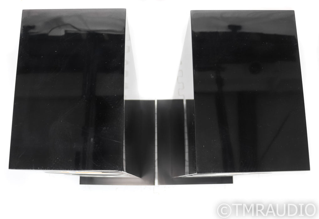 B&W CM9 Floorstanding Speakers; Gloss Black Pair; CM-9
