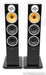 B&W CM9 Floorstanding Speakers; Gloss Black Pair; CM-9