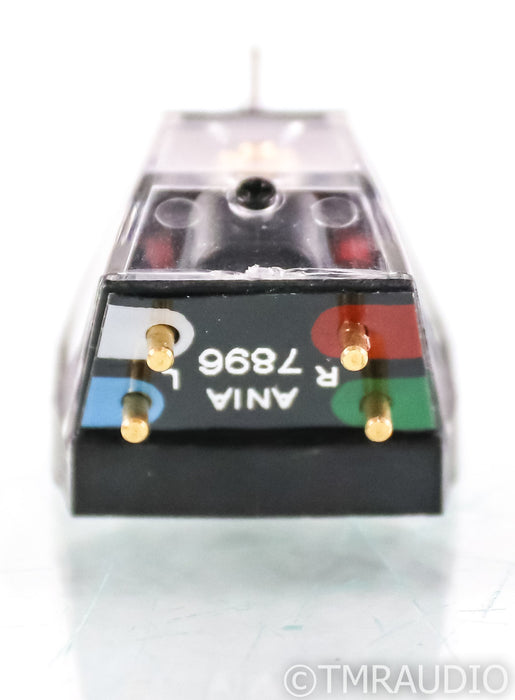 Rega Ania MC Phono Cartridge; Moving Coil (Open Box); Moving Coil (Open Box)