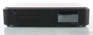 PS Audio PerfectWave Transport CD Player; PWT; Black; Remote; PWT; Black; Remote