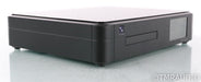 PS Audio PerfectWave Transport CD Player; PWT; Black; Remote; PWT; Black; Remote