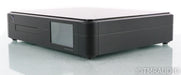 PS Audio PerfectWave Transport CD Player; PWT; Black; Remote; PWT; Black; Remote