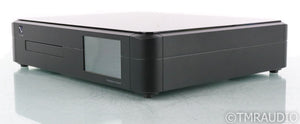 PS Audio PerfectWave Transport CD Player; PWT; Black; Remote
