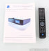 PS Audio PerfectWave Transport CD Player; PWT; Black; Remote
