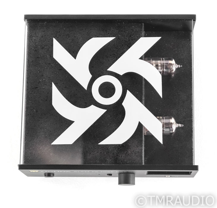 Jolida Audio Glass FX Tube DAC III w/ Upgrade 1; D/A Converter (No Glass Cover); D/A Converter (No Glass Cover)