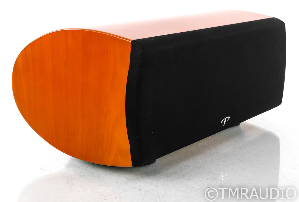 Paradigm Reference Studio CC-490 v.5 Center Channel Speaker; Cherry; CC490; Cherry; CC490