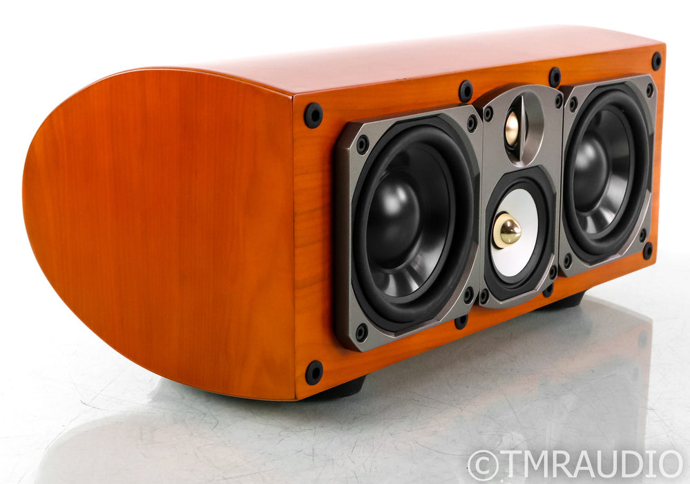 Paradigm Reference Studio CC-490 v.5 Center Channel Speaker; Cherry; CC490; Cherry; CC490
