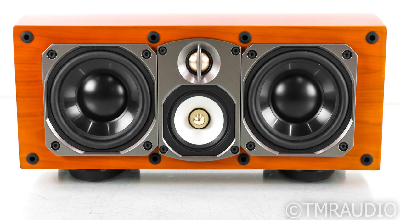 Paradigm Reference Studio CC-490 v.5 Center Channel Speaker; Cherry; CC490; Cherry; CC490