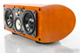 Paradigm Reference Studio CC-490 v.5 Center Channel Speaker; Cherry; CC490; Cherry; CC490