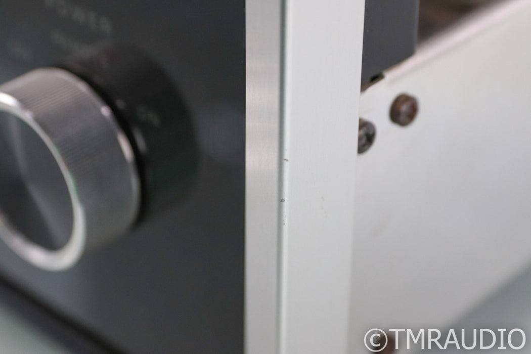McIntosh MC2102 Stereo Tube Power Amplifier; MC-2102; MC-2102