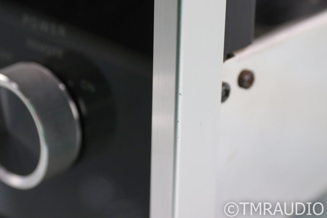 McIntosh MC2102 Stereo Tube Power Amplifier; MC-2102; MC-2102