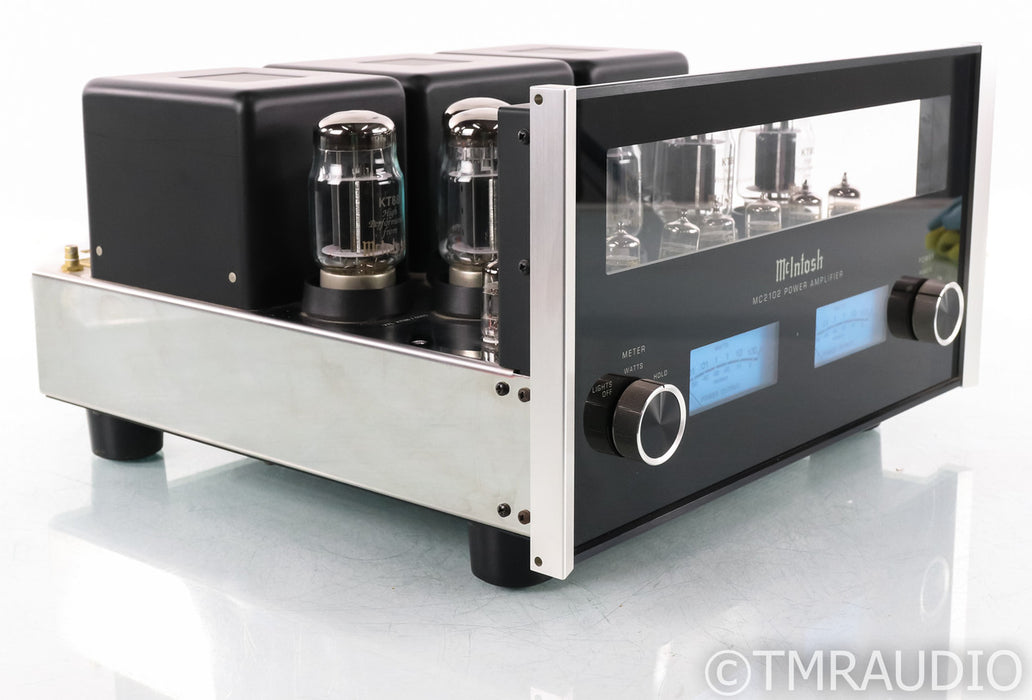 McIntosh MC2102 Stereo Tube Power Amplifier; MC-2102; MC-2102