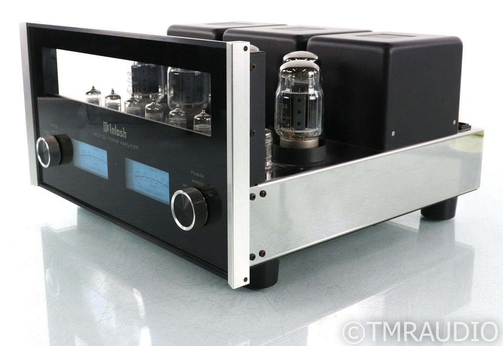 McIntosh MC2102 Stereo Tube Power Amplifier; MC-2102; MC-2102