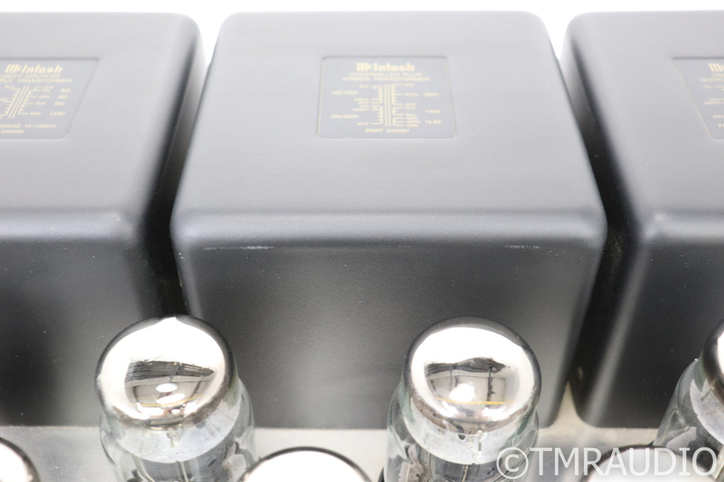 McIntosh MC2102 Stereo Tube Power Amplifier; MC-2102; MC-2102