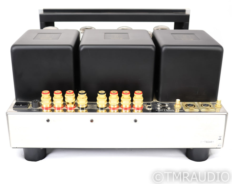 McIntosh MC2102 Stereo Tube Power Amplifier; MC-2102; MC-2102