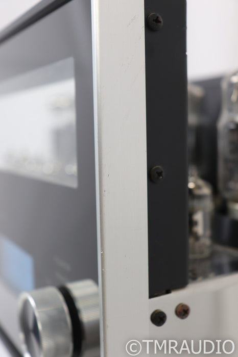 McIntosh MC2102 Stereo Tube Power Amplifier; MC-2102; MC-2102