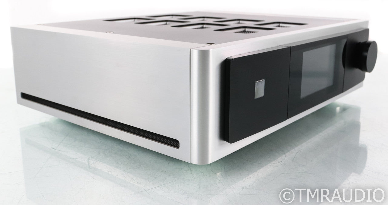 NAD M12 Masters Stereo Preamplifier / DAC; D/A Converter; Remote; USB; Bluetooth; D/A Converter; Remote; USB; Bluetooth