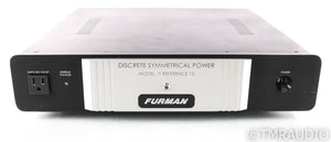 Furman IT Reference 15 AC Power Line Conditioner; IT-REF 15; Discrete Symmetrical Power; IT-REF 15; Discrete Symmetrical Power