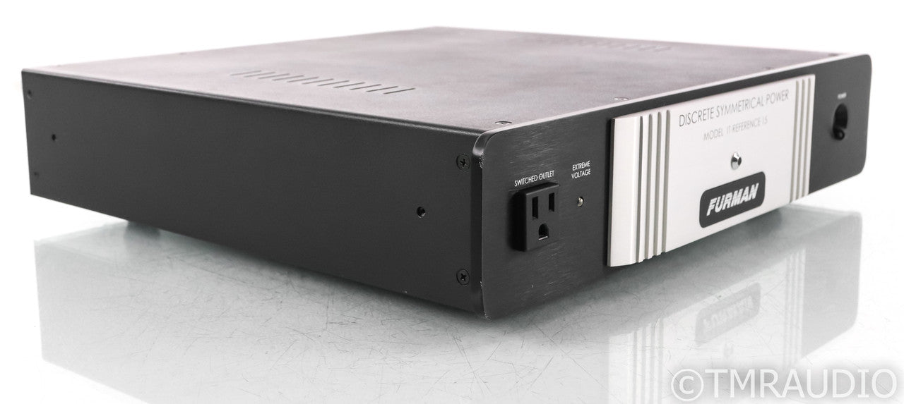 Furman IT Reference 15 AC Power Line Conditioner; IT-REF 15; Discrete Symmetrical Power; IT-REF 15; Discrete Symmetrical Power
