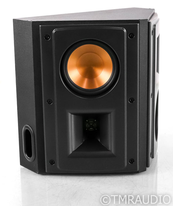 Klipsch RS-42 II Surround Speaker; Black; Black