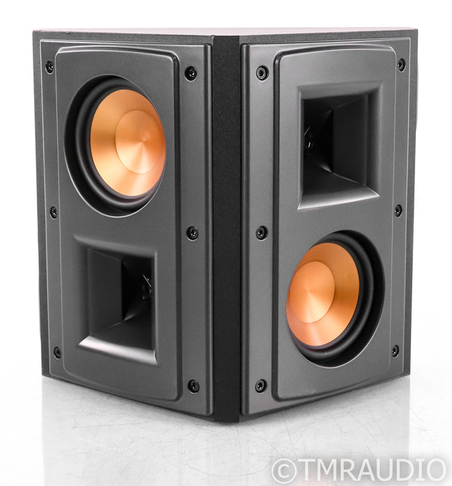 Klipsch RS-42 II Surround Speaker; Black; Black