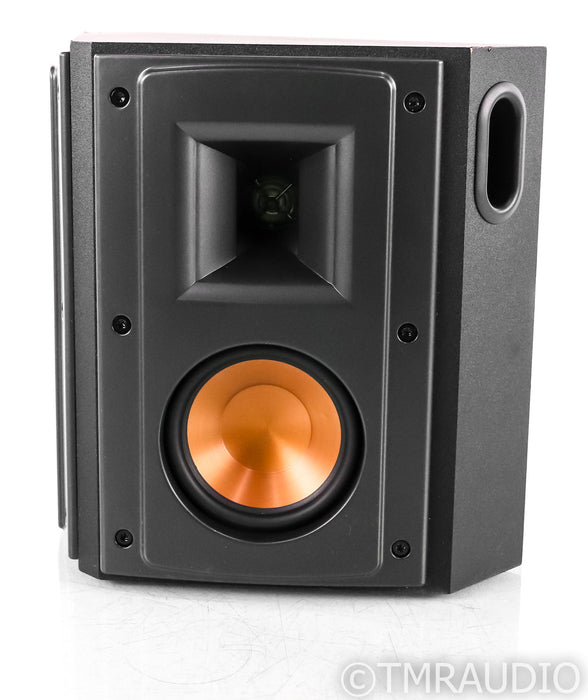 Klipsch RS-42 II Surround Speaker; Black; Black