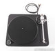 Clearaudio Concept Turntable; Satisfy Carbon Tonearm; Concept MC Cartridge