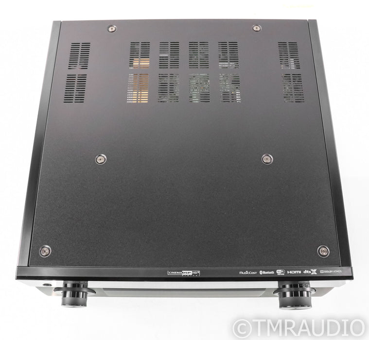 Yamaha CX-A5200 11.2 Channel Home Theater Processor; Aventage; MM Phono; DAC