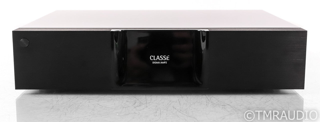 Classe Sigma Amp2 Stereo Power Amplifier; Amp-2; Amp-2