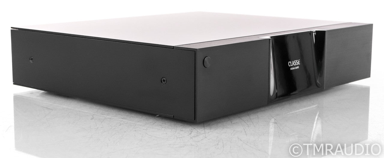 Classe Sigma Amp2 Stereo Power Amplifier; Amp-2; Amp-2