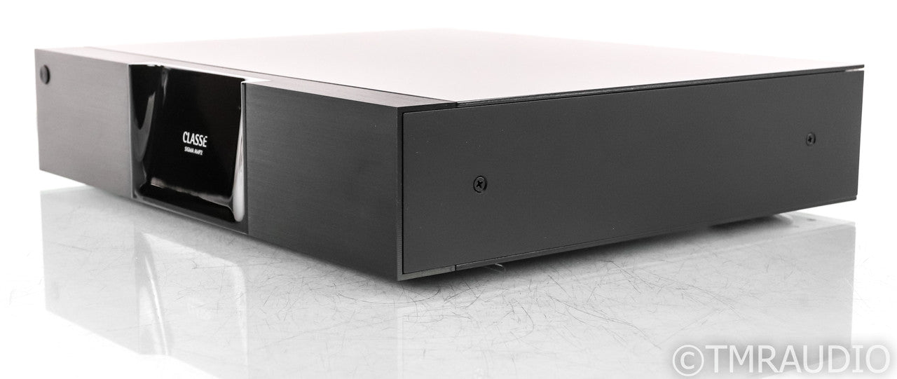 Classe Sigma Amp2 Stereo Power Amplifier; Amp-2; Amp-2