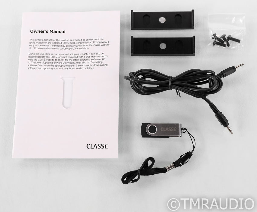 Classe Sigma Amp2 Stereo Power Amplifier; Amp-2; Amp-2