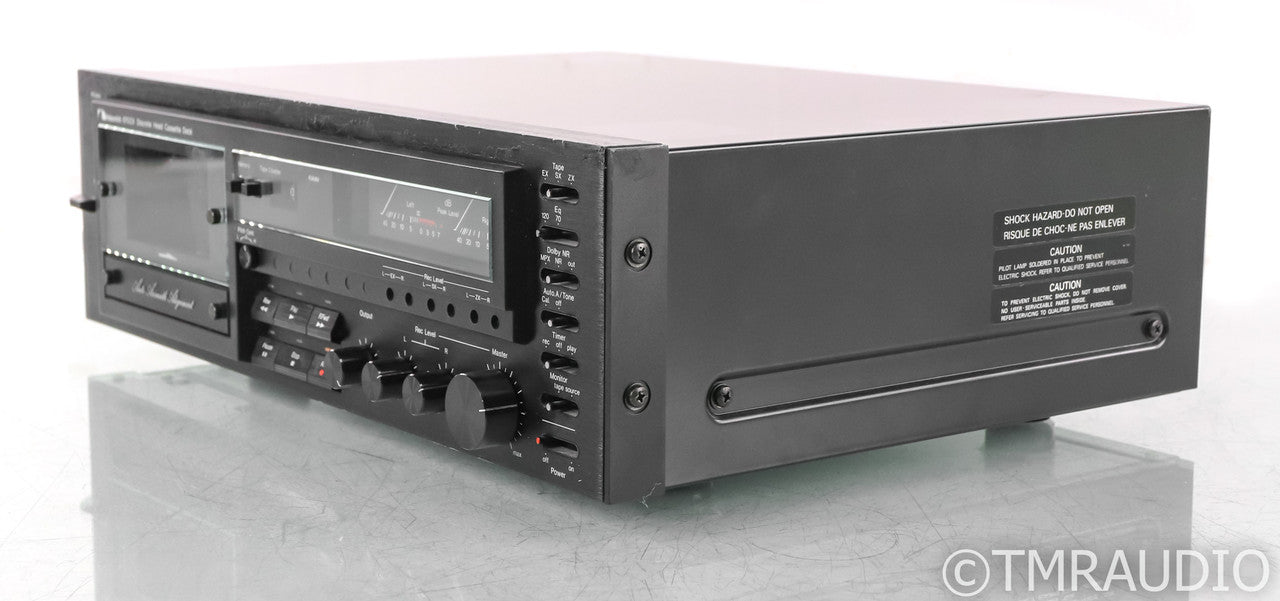 Nakamichi 670ZX Vintage Cassette Deck; Tape Recorder; 670-ZX; Tape