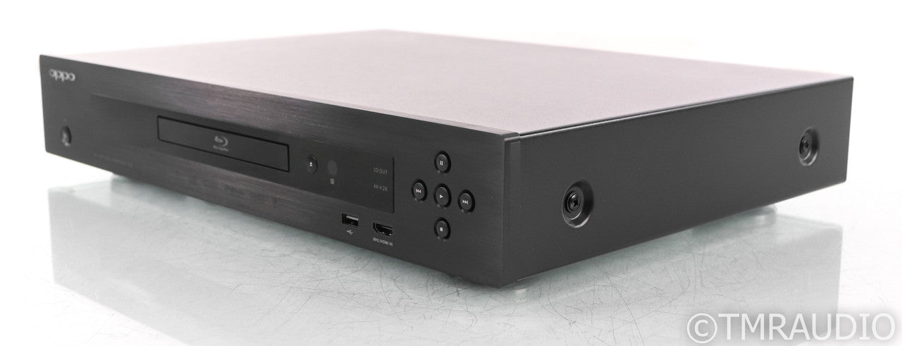 Oppo 103D Universal Disk Player; 103-D; Darbee Edition; Remote; 103-D; Darbee Edition; Remote