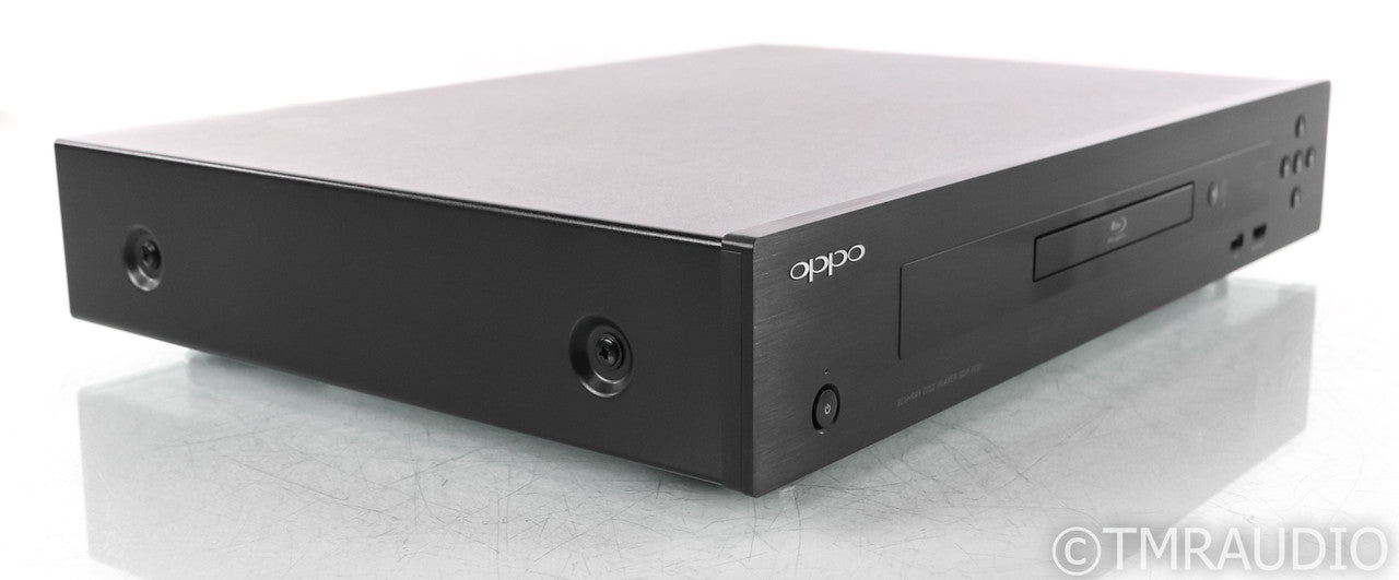 Oppo 103D Universal Disk Player; 103-D; Darbee Edition; Remote; 103-D; Darbee Edition; Remote