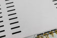 Aesthetix Mimas Stereo Tube Hybrid Integrated Amplifier; Silver; DAC Module; Silver; DAC Module