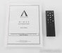 Aesthetix Mimas Stereo Tube Hybrid Integrated Amplifier; Silver; DAC Module; Silver; DAC Module