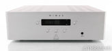 Aesthetix Mimas Stereo Tube Hybrid Integrated Amplifier; Silver; DAC Module; Silver; DAC Module