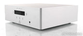 Aesthetix Mimas Stereo Tube Hybrid Integrated Amplifier; Silver; DAC Module; Silver; DAC Module