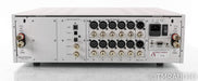 Aesthetix Mimas Stereo Tube Hybrid Integrated Amplifier; Silver; DAC Module; Silver; DAC Module