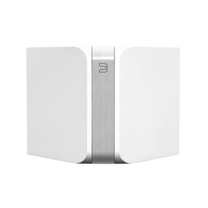 BlueSound Powernode N150 Amplifier / Music Streamer; White (New); White (New)