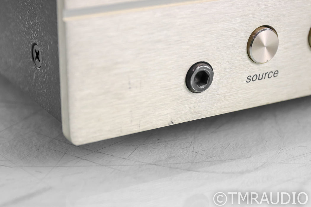 Conrad Johnson ART 2 Stereo Tube Preamplifier; Anniversary Reference Triode; Anniversary Reference Triode